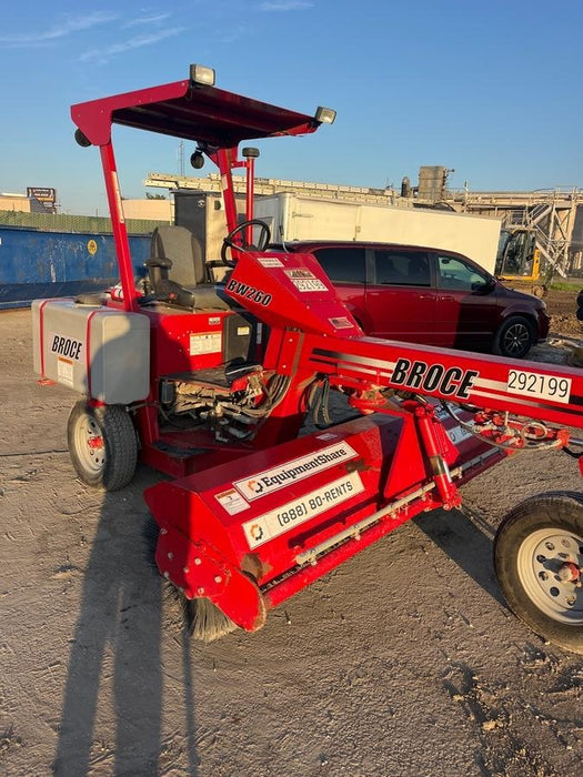 2023 BROCE BW260