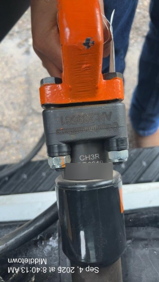 2023 MICHIGAN PNEUMATIC MP-CH3R-TRACKER