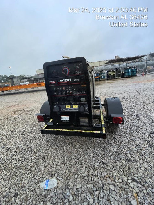 2024 LINCOLN ELECTRIC LE400