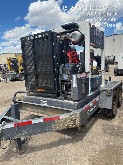 2023 ATLAS COPCO PAC H108 SD