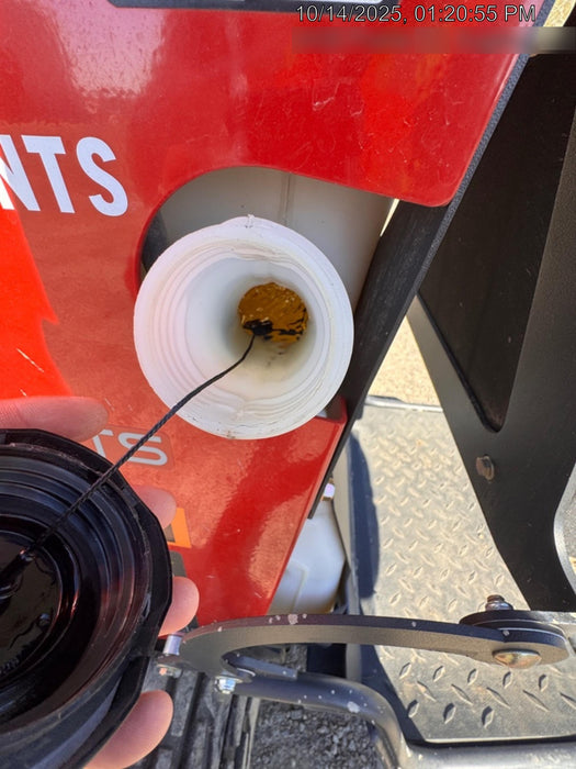 2024 TORO MBTX 2500-TS