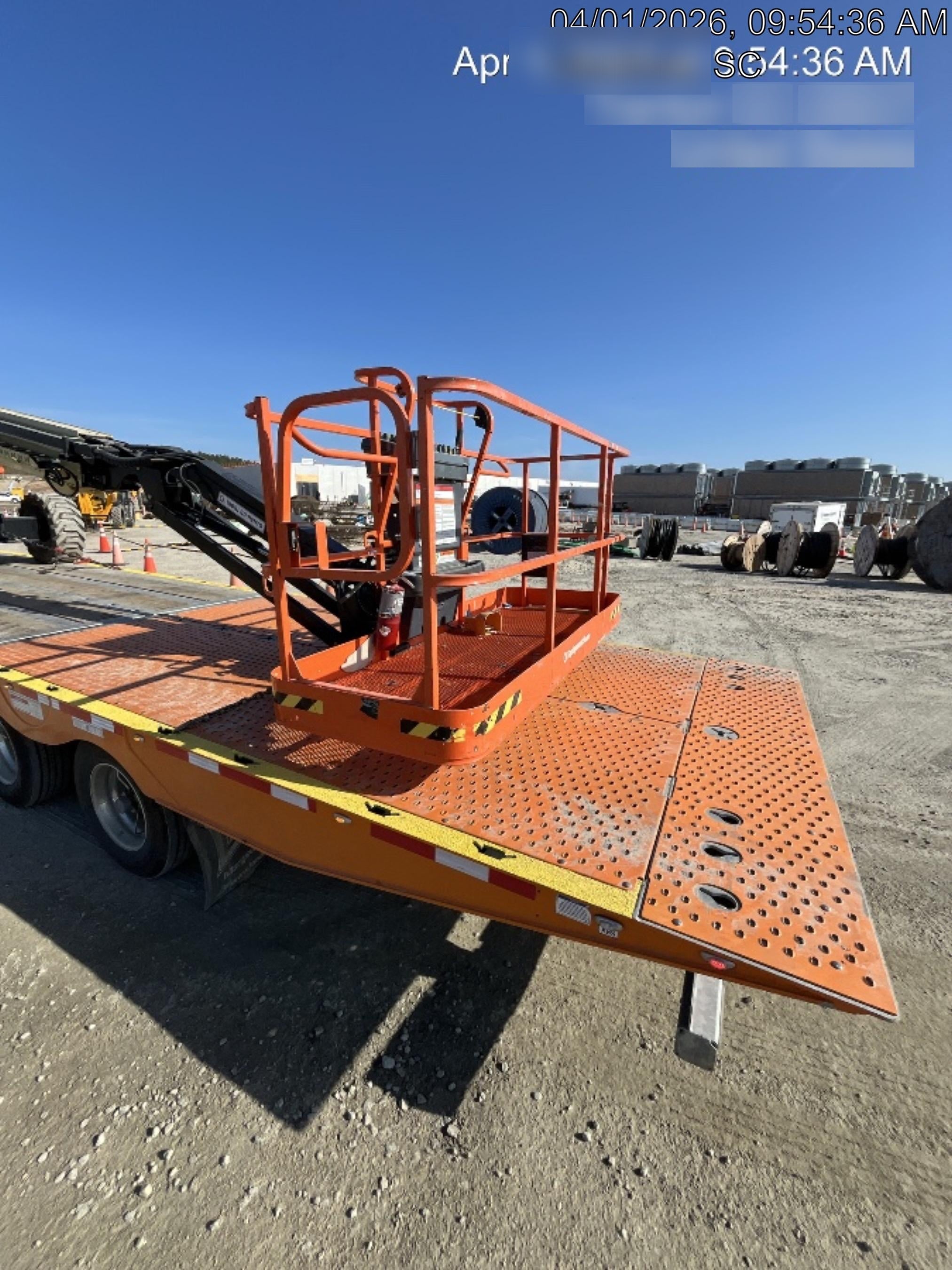 2024 JLG 660SJ
