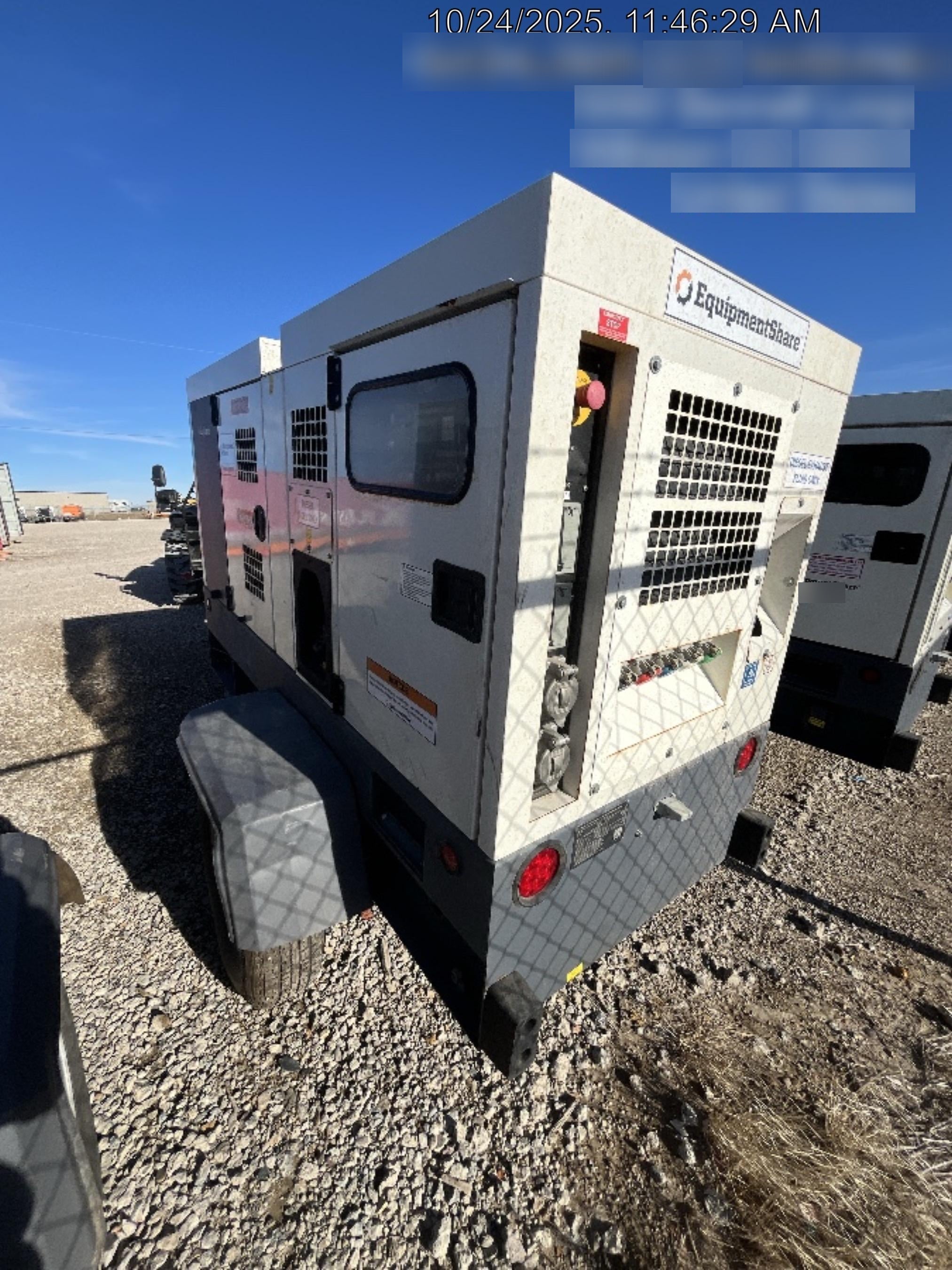 2020 ATLAS COPCO QAS 70