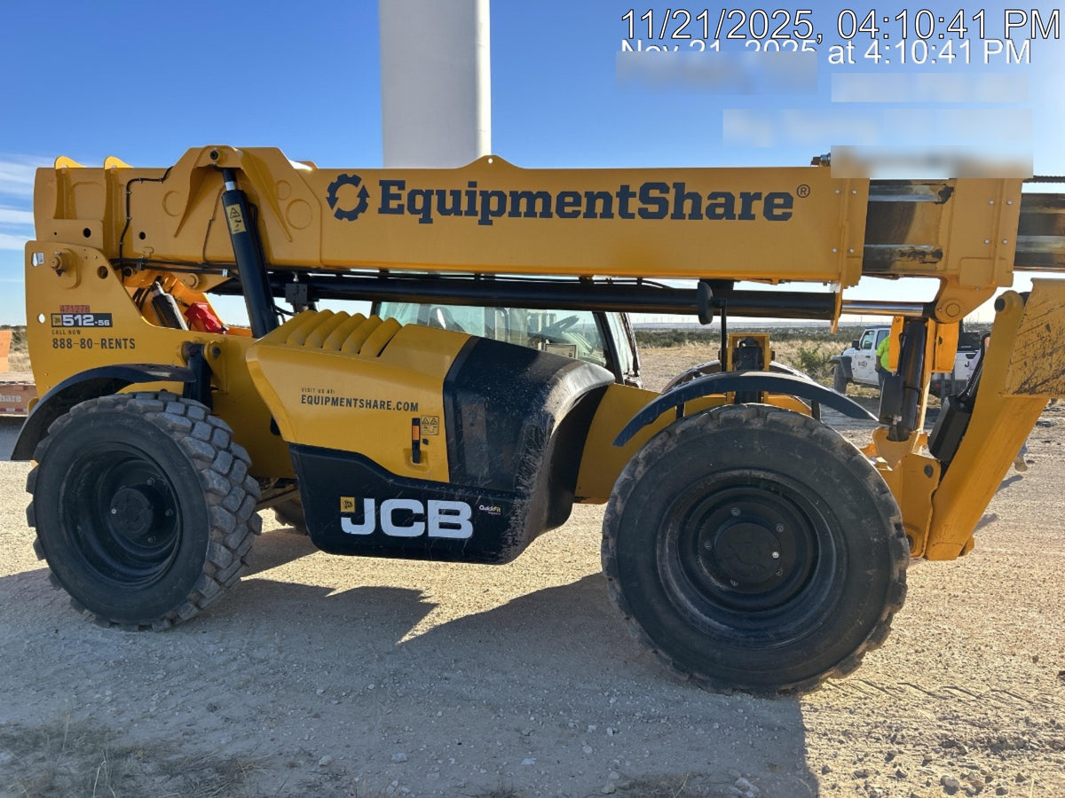 2025 JCB 512-56