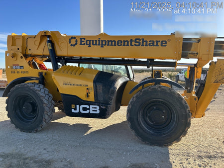 2025 JCB 512-56