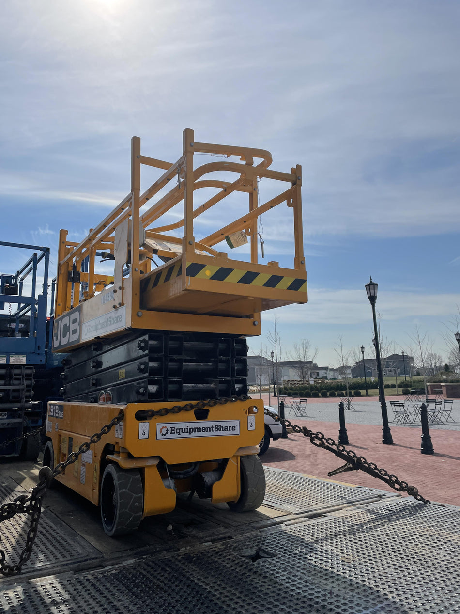 2021 JCB S1930E