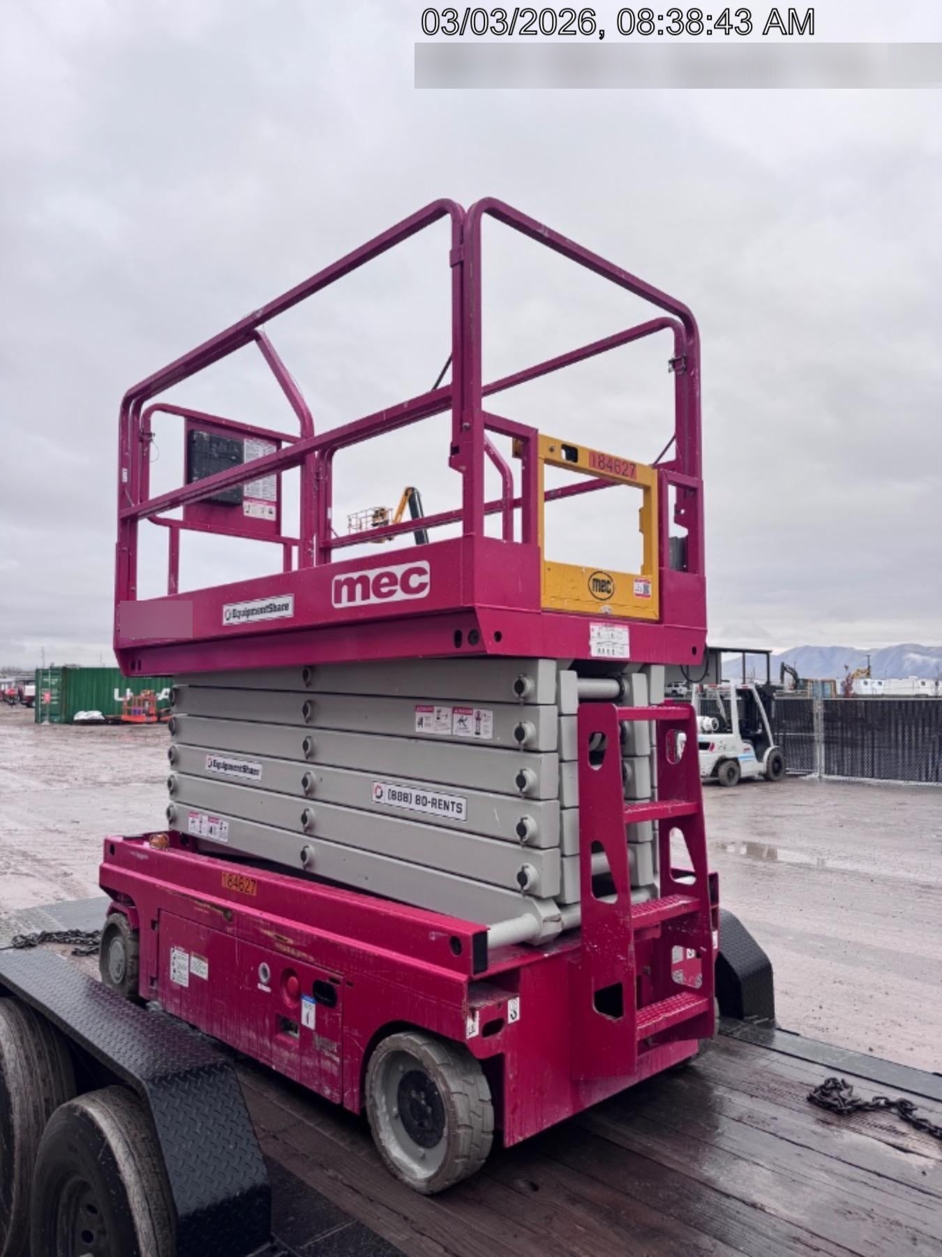 2021 MEC 4046SE