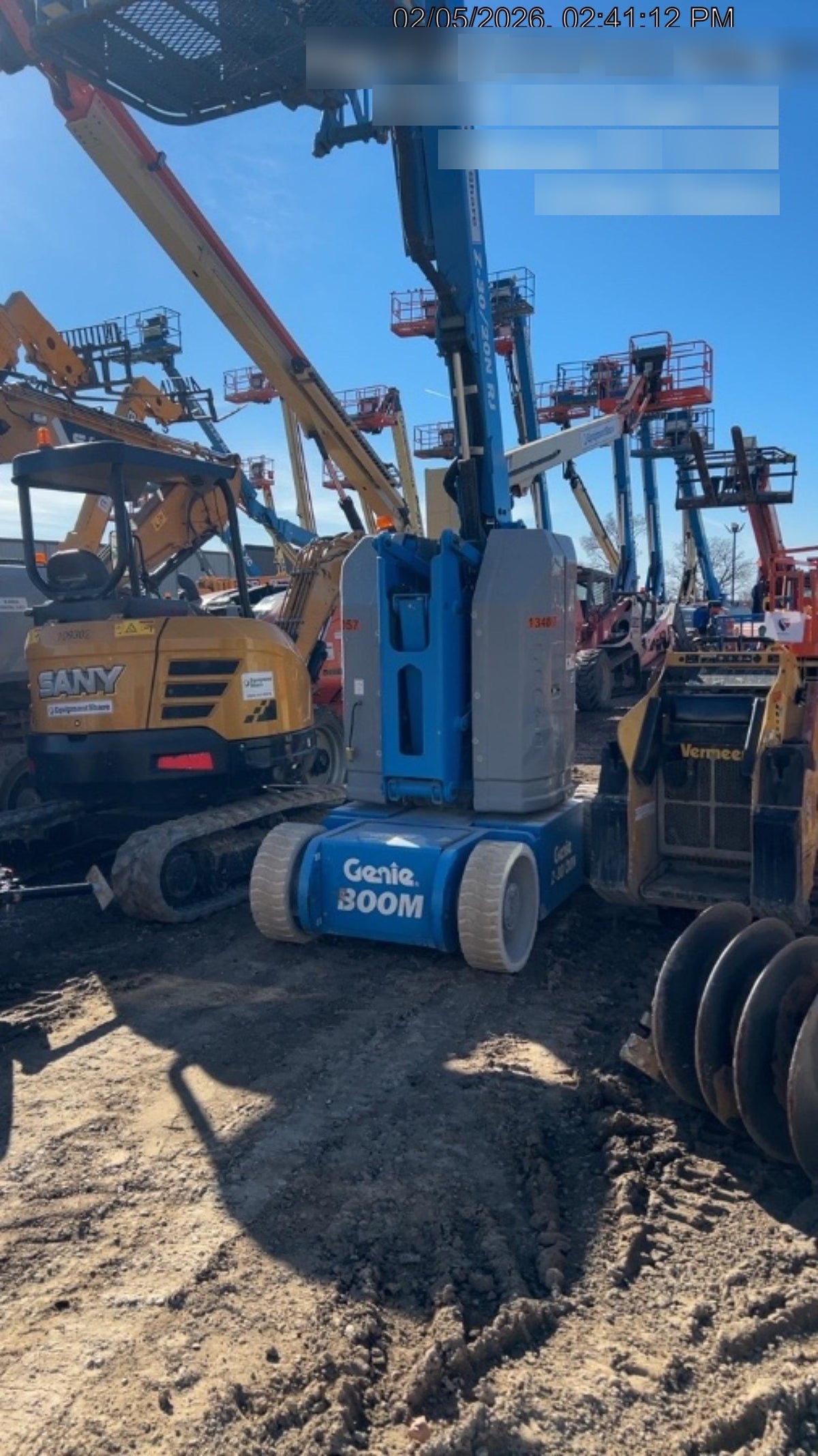 2025 GENIE Z-45/25J DC