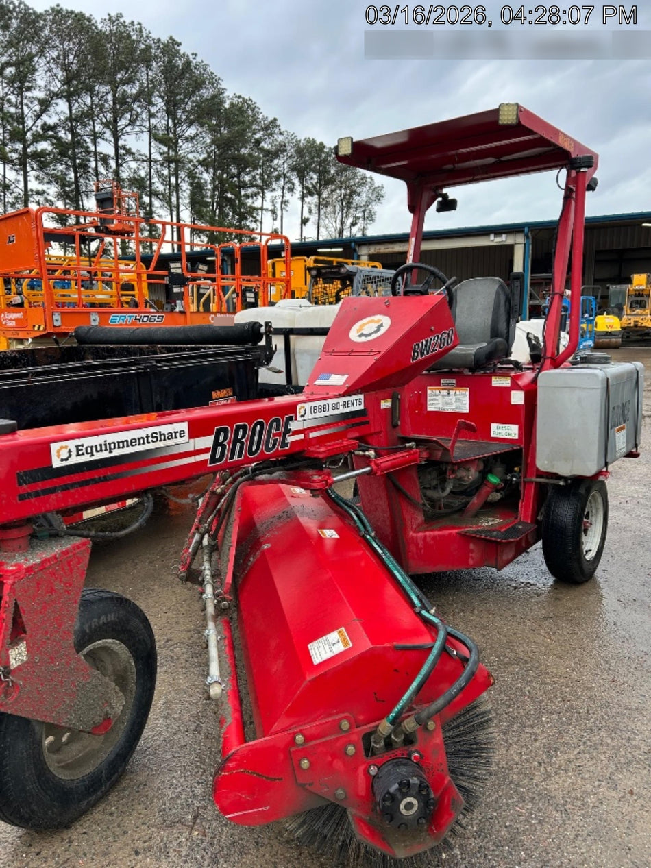 2021 BROCE BW260