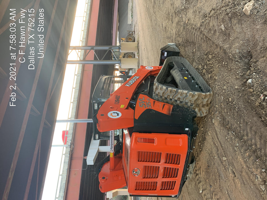 2020 KUBOTA SVL95-2S