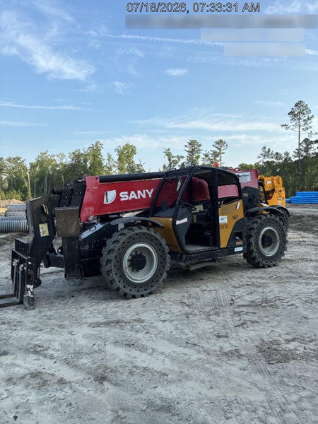 2020 SANY STH1056