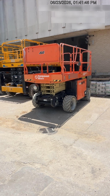 2022 JLG RT2669