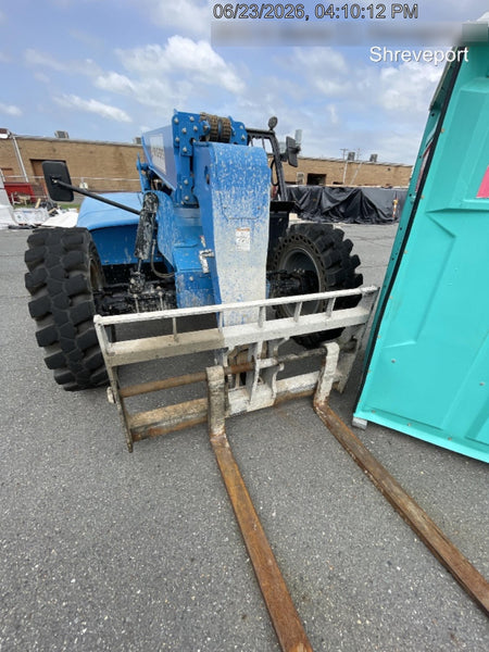 2022 GENIE GTH-636