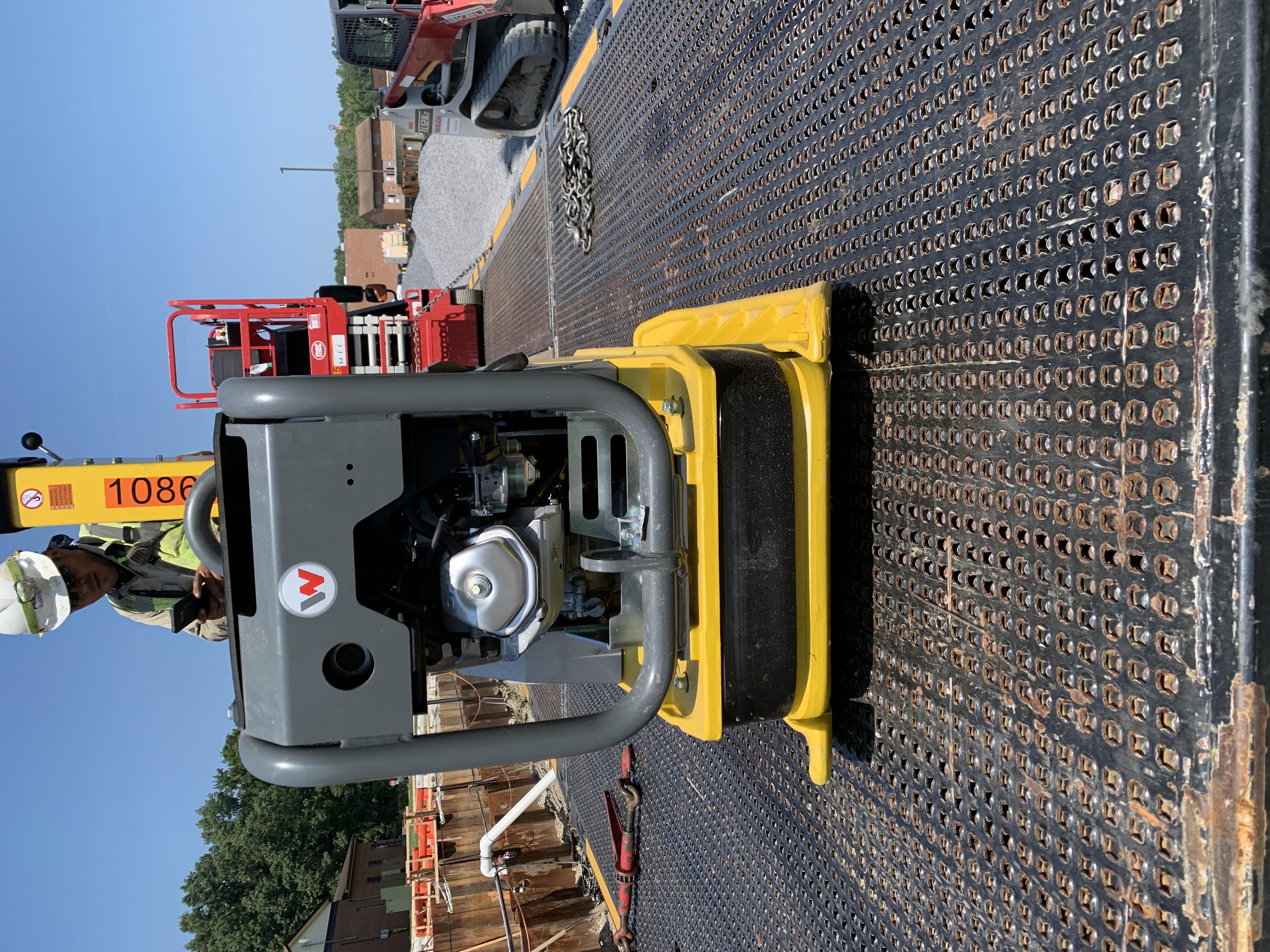2020 WACKER NEUSON BPU5545A