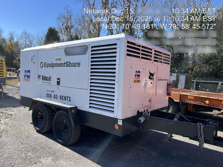 2025 BOBCAT PA825VWCU-T4F