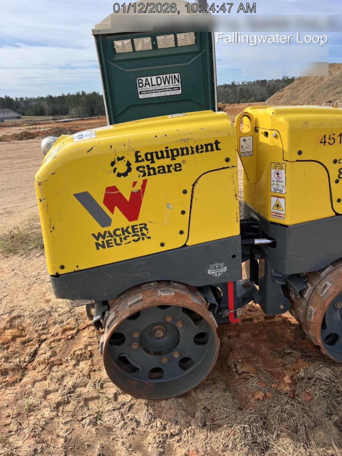 2024 WACKER NEUSON RTLx-SC3
