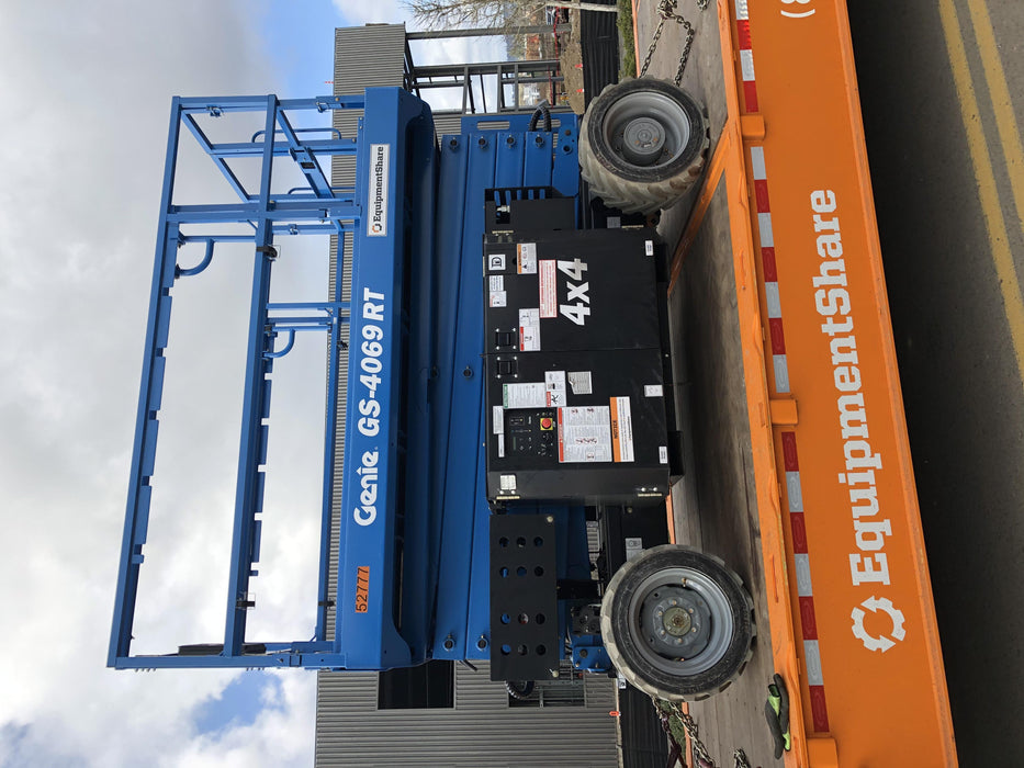 2019 GENIE GS-4069 RT