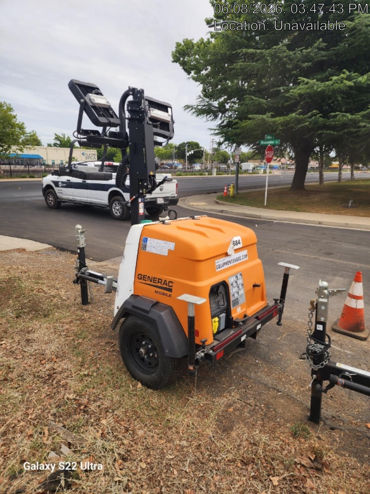 2025 GENERAC MLTS-4