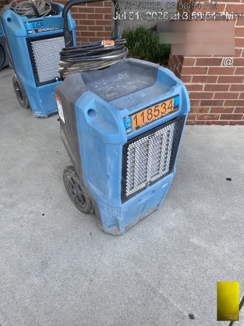 2020 DRI-EAZ LGR6000Li