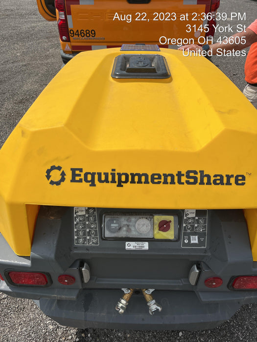 2023 ATLAS COPCO XAS 110