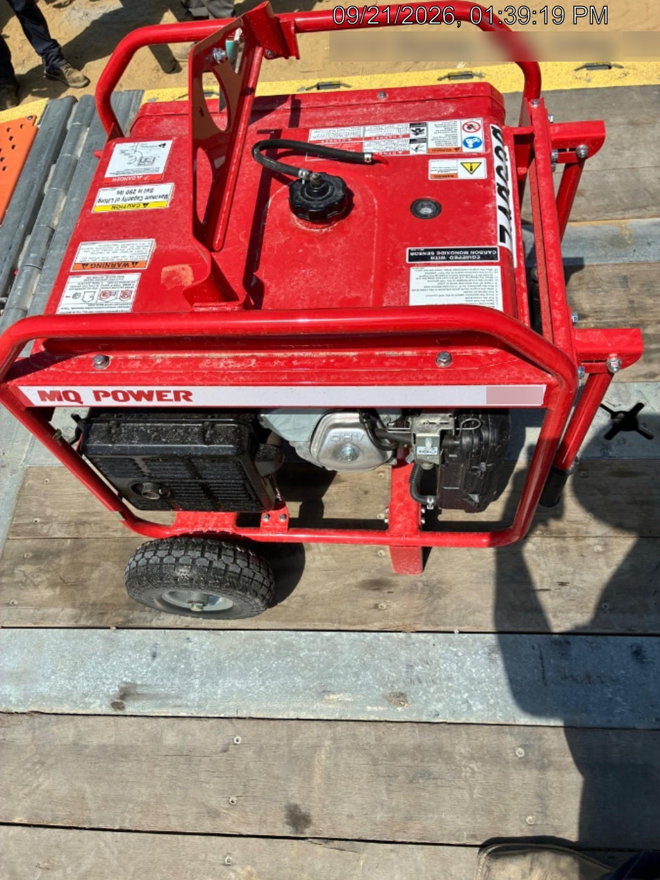 2026 MULTIQUIP GA6HR