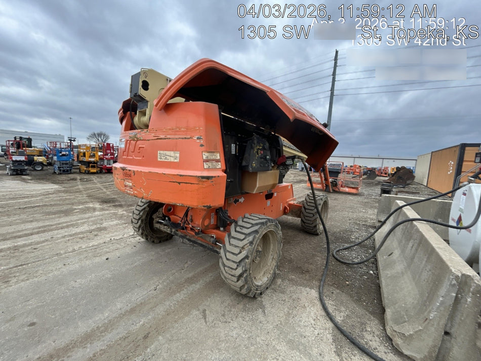 2019 JLG 660SJ