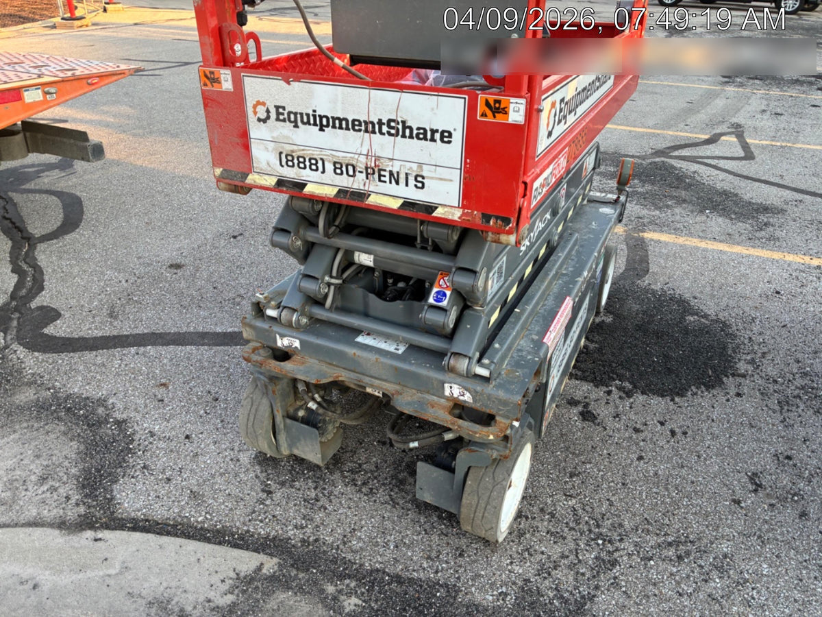2023 SKYJACK SJ3219