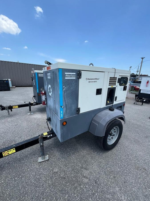 2022 ATLAS COPCO QAS45