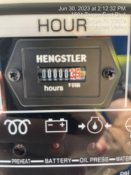 2022 SHINDAIWA DGK15FL