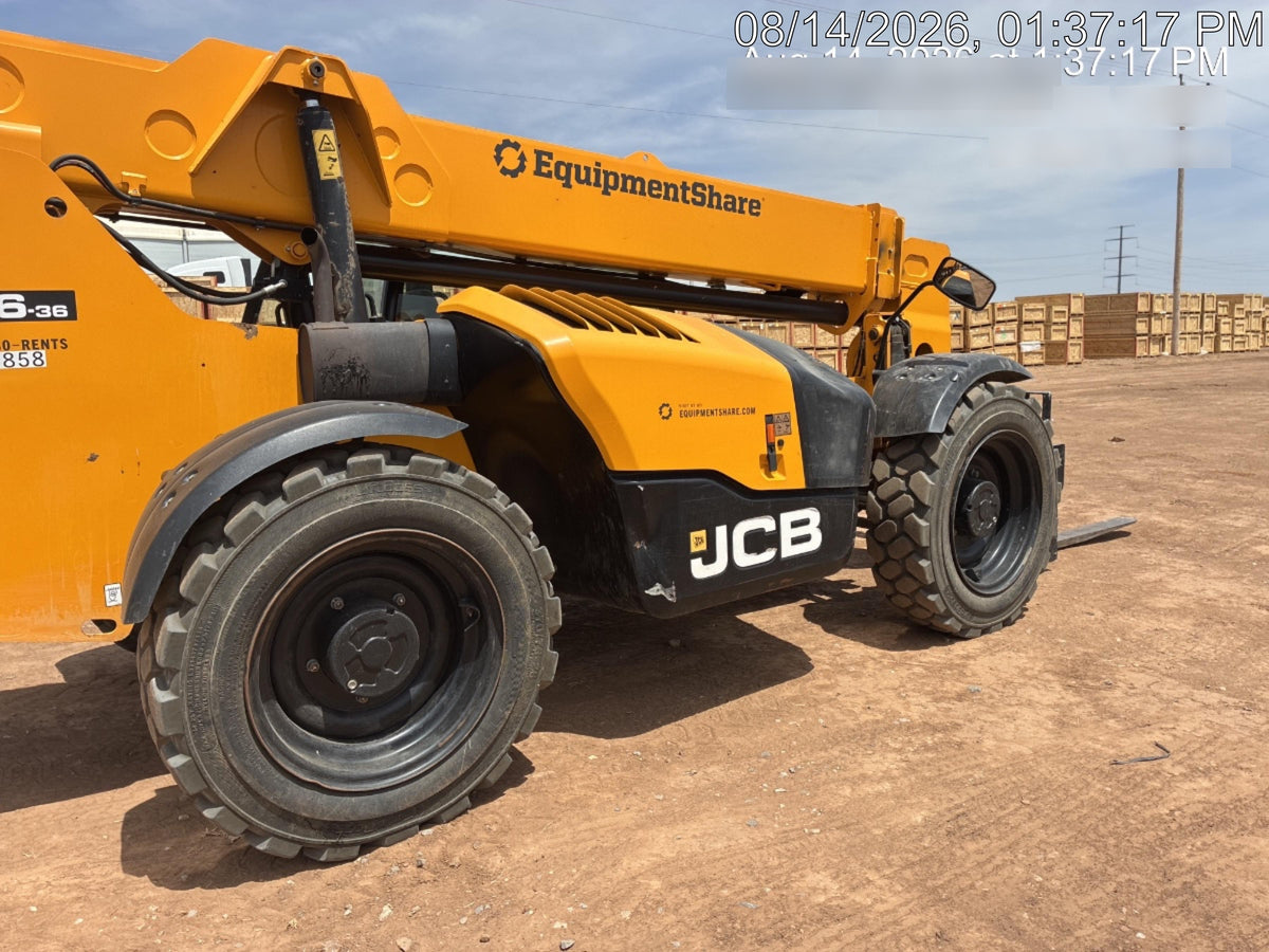 2024 JCB 506-36