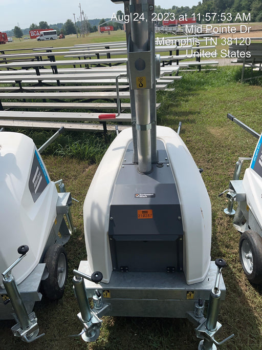 2022 ATLAS COPCO HILIGHT E3 Plus