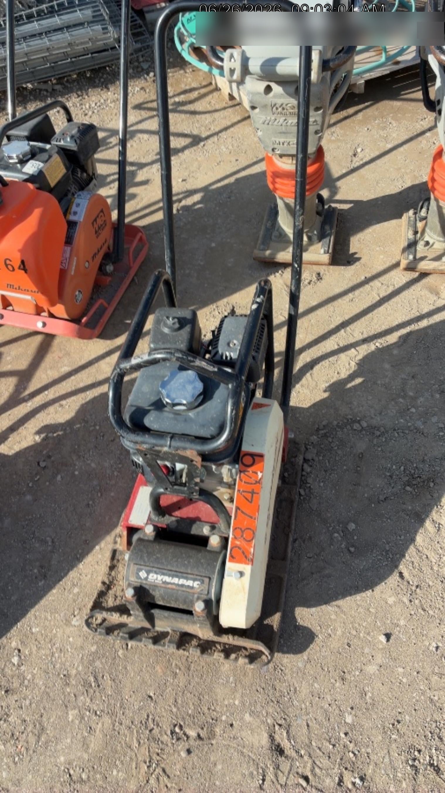 2022 DYNAPAC DFP8X