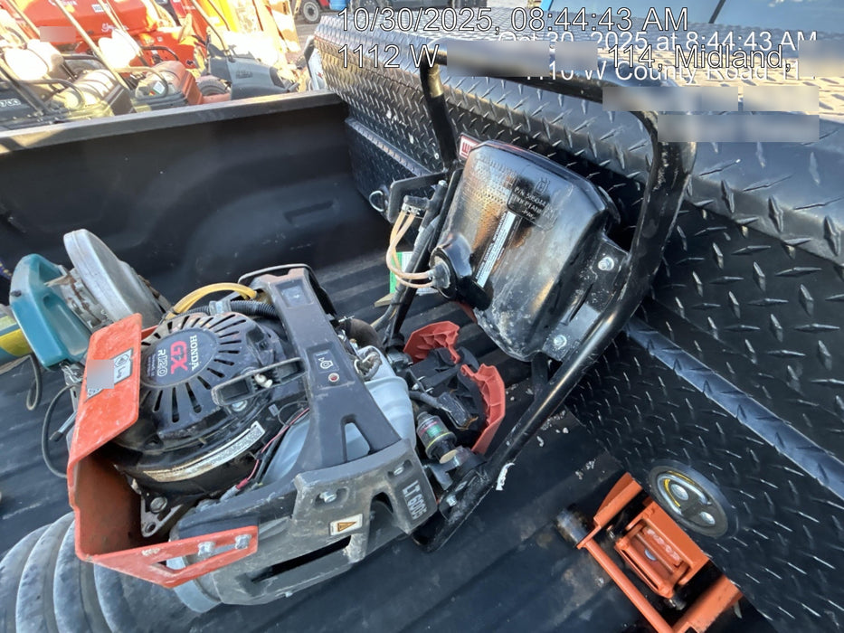 2025 HUSQVARNA LT6005