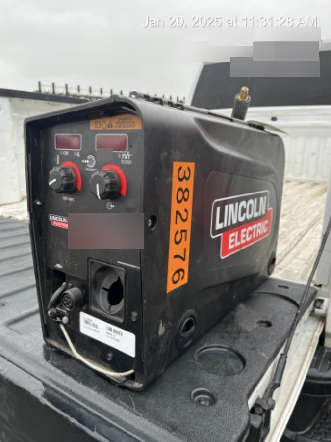 2024 LINCOLN ELECTRIC LN-25X