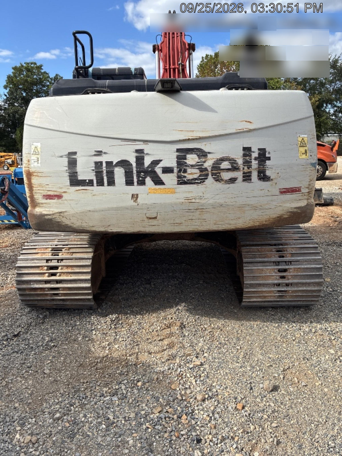 2023 LINK-BELT 210X4EX