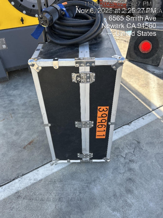 2023 UNIVERSAL LOAD BANKS ULB-R100-CP