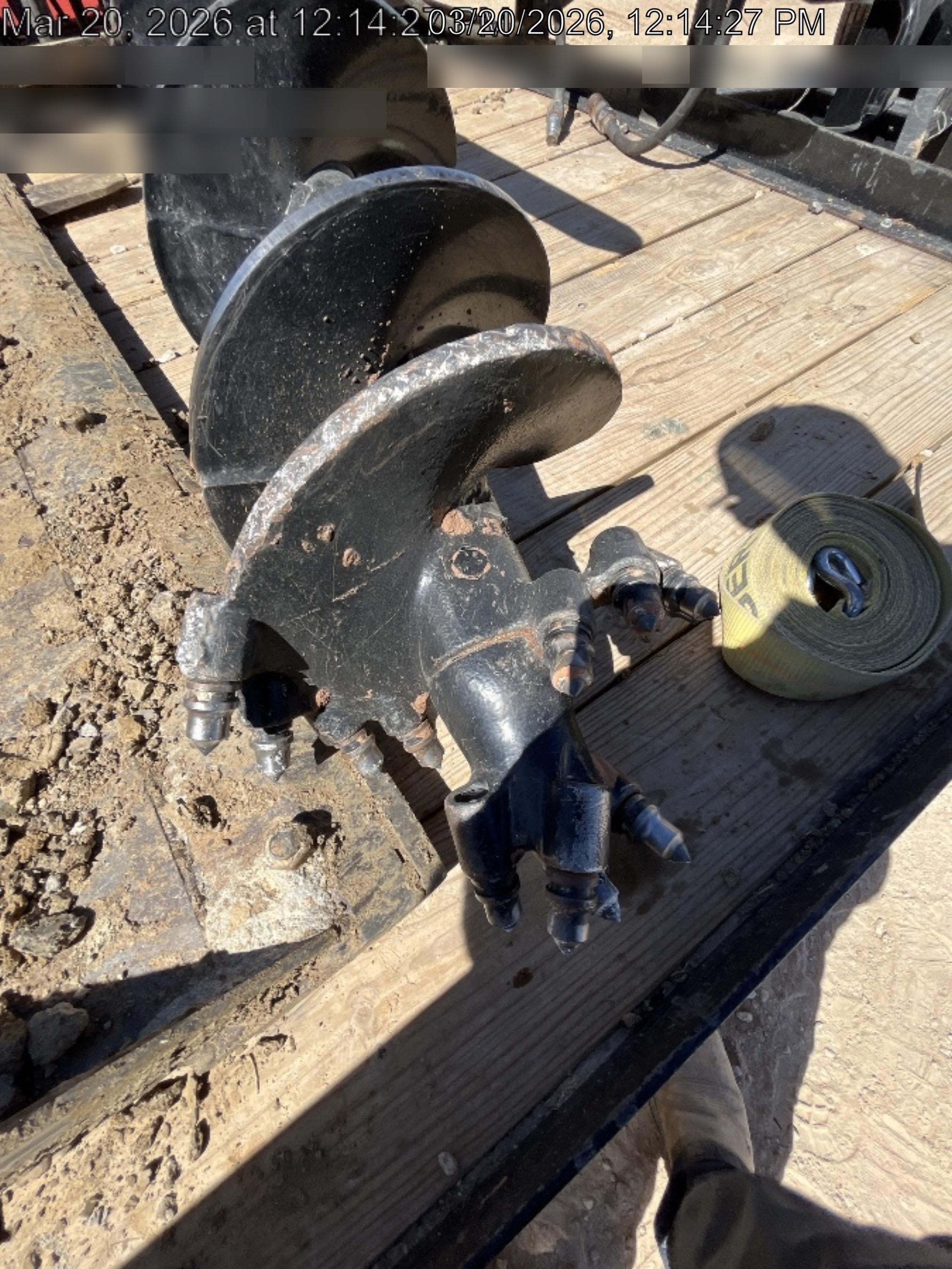 2023 AUGER TORQUE 3300-30