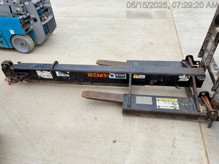 2020 STAR INDUSTRIES M1360B - Star JIB Boom