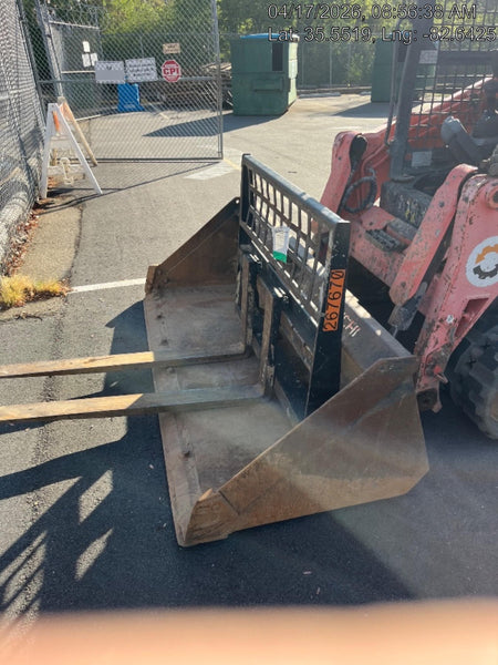 2022 ARROW MATERIAL HANDLING 48" Pallet Forks - Arrow