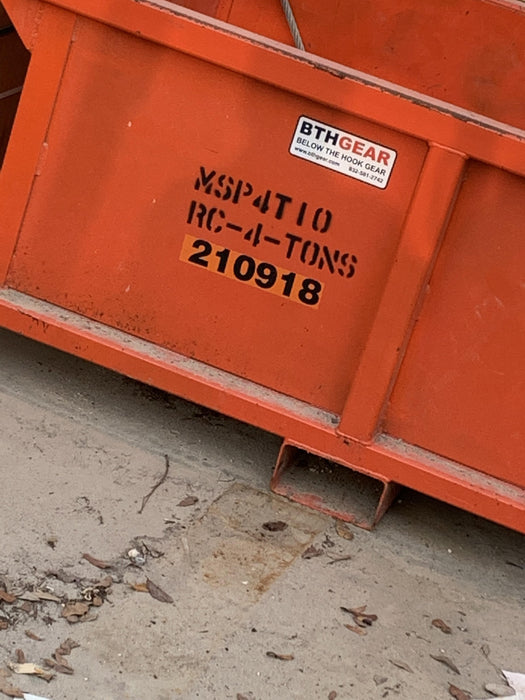 2022 BTHGEAR MSP4T/8