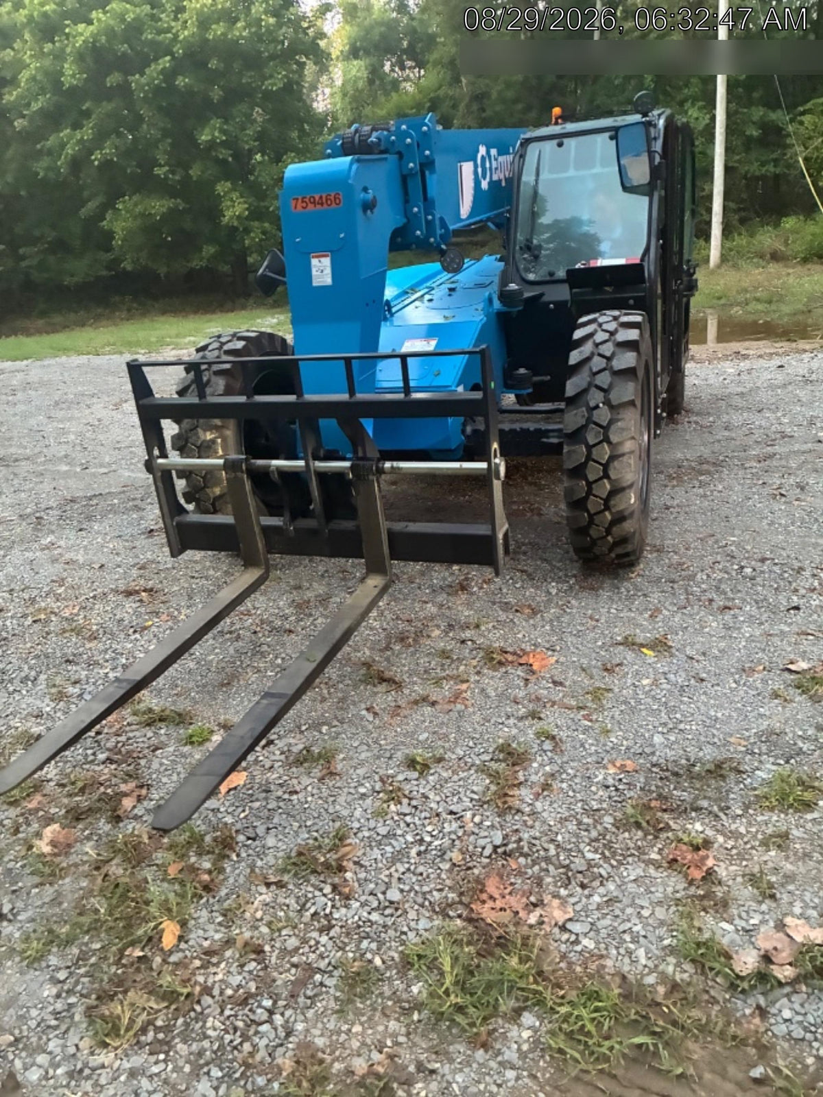 2026 GENIE GTH-636