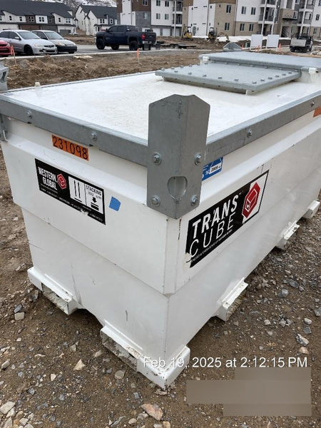 2022 TRANSCUBE 20TCG(G)W-NA