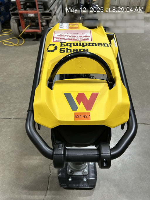2025 WACKER NEUSON BS62-4Ab/28