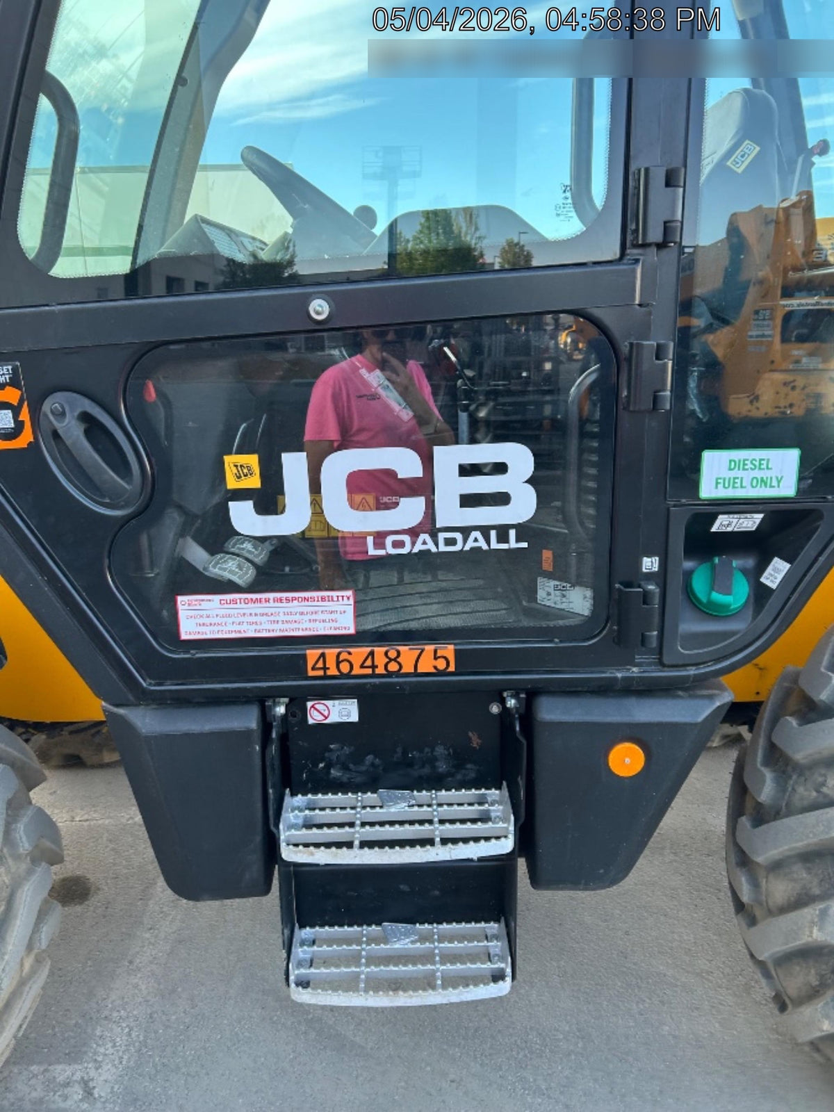 2024 JCB 508-66TC