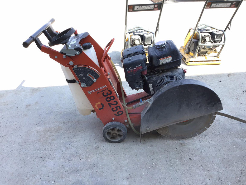 2019 HUSQVARNA FS 400 LV