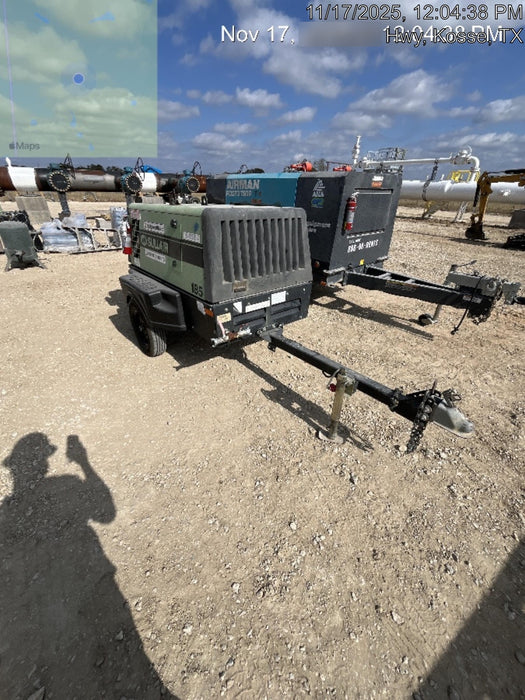 2021 SULLAIR 185D-DPQ KU4F