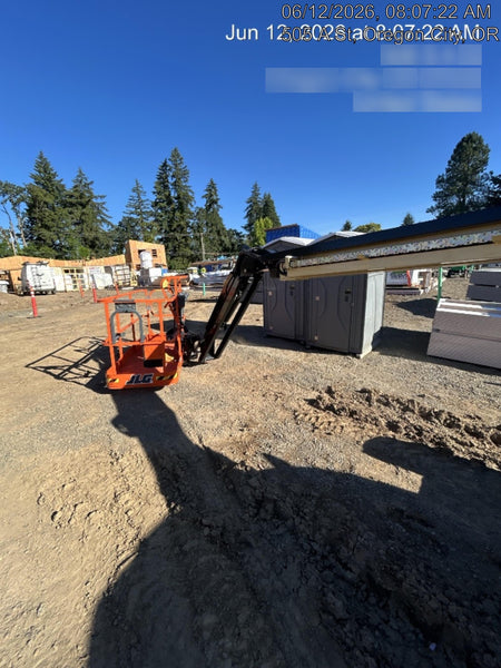 2025 JLG 460SJ