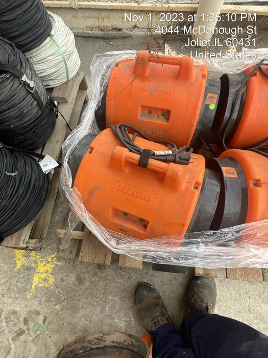 2022 ALLEGRO 9539-12