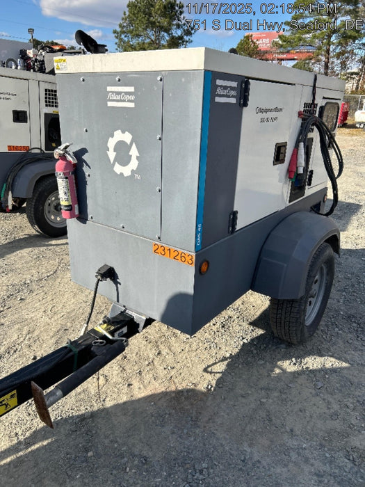 2022 ATLAS COPCO QAS45