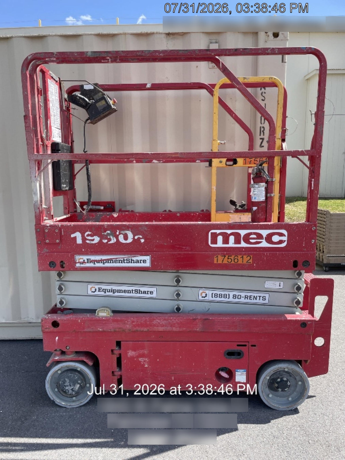 2021 MEC 1930SE